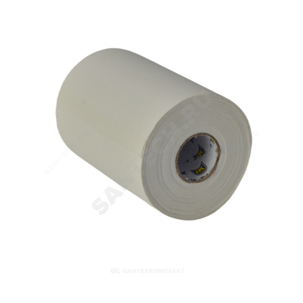 Лента виниловая 100мм х 25м белая K-flex R850CG020083