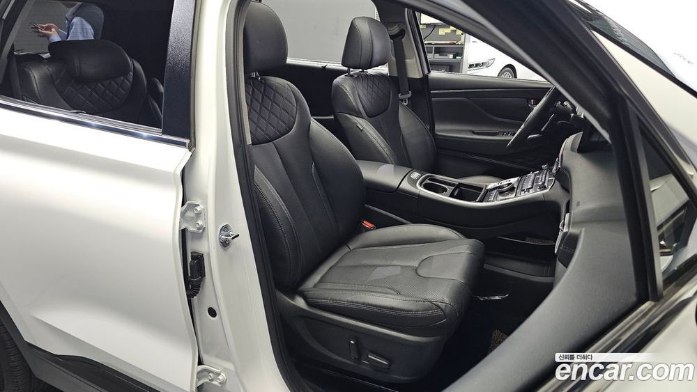 Hyundai The New Santa Fe HEV 1.6 2WD (11.2022)