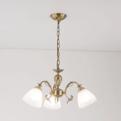 Citilux Латур CL413231 Люстра подвесная Бронза