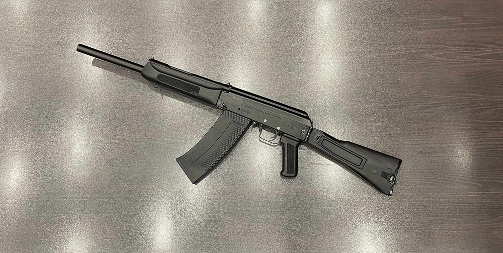 Сайга-12 к. 12/76 №991436099 (комиссия)