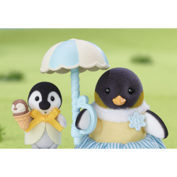 Sylvanian Families - Семья пингвинов 5694 / артикул   5694  / GTIN 5054131056943