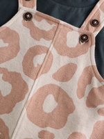 Комбинезон для мальчика Next E60-788, Светло-коричневый