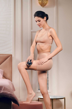 YA-MAN Cavispa RF Core PLUS для уменьшения жировой прослойки и укрепления кожи.