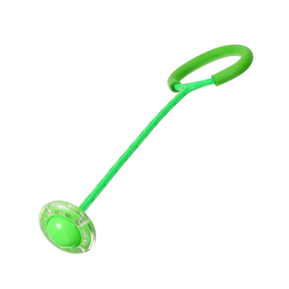 Скакалка на колесе