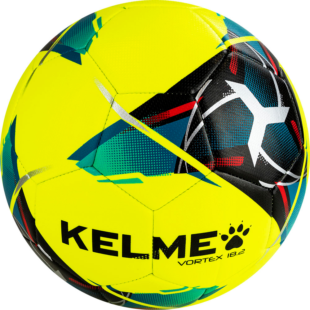 Мяч футбольный KELME Vortex 18.2, 9886130-905, размер 5