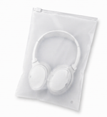 Зип пакет с бегунком 20*30 см матовый 70 мкм в наличии