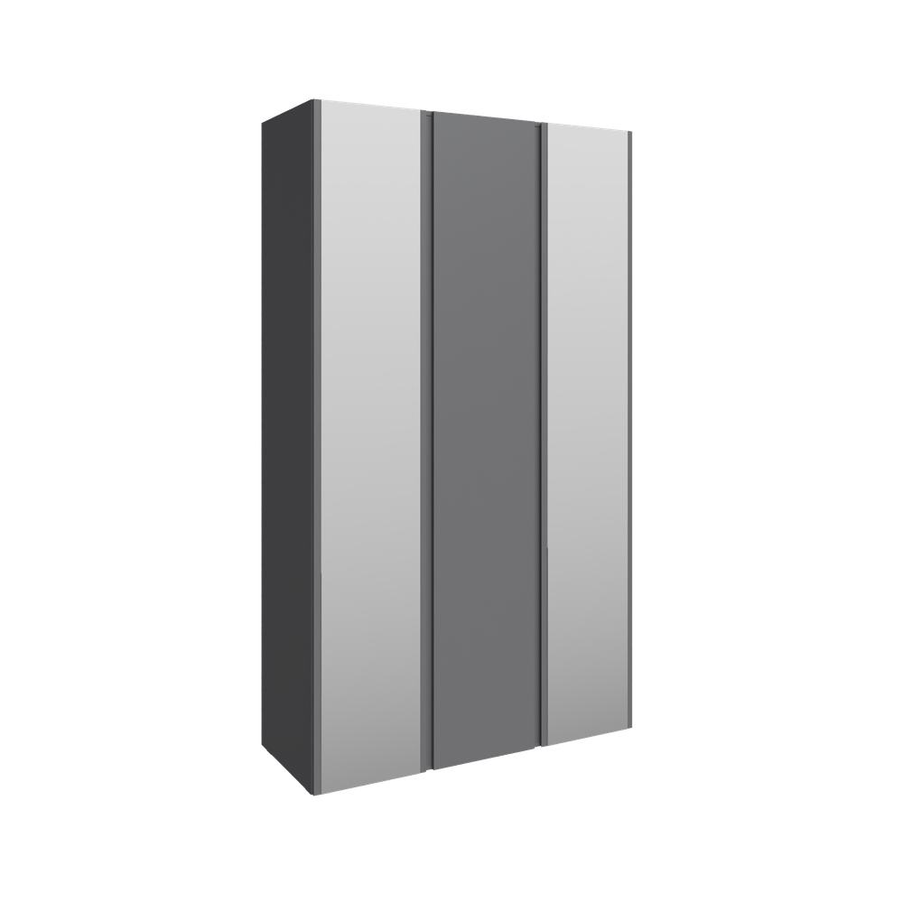 Шкаф Альта 1,3 с зеркалом