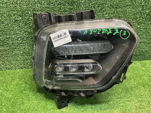 ПТФ правая Kia Soul 3 SK (2019-2022) LED