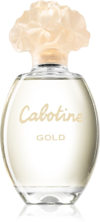 Gres Cabotine Gold Туалетная вода для женщин