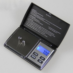 Весы ювелирные Pocket scale P339 (от 0.01гр до 200гр)