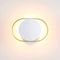 Настенный светодиодный светильник Odeon Light Hightech Mondy 4246/7WW