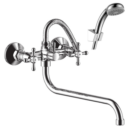 Смеситель Rossinka Y02-82 универсальный