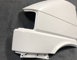 Крылья стеклопластик Volkswagen T4 прямая фара