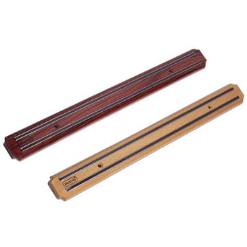 Держатель магнитный для ножей 48 см. Kamille КМ 1055-1056 под дерево