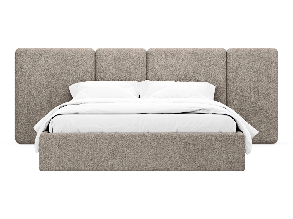 Кровать Atessa без подъемного механизма