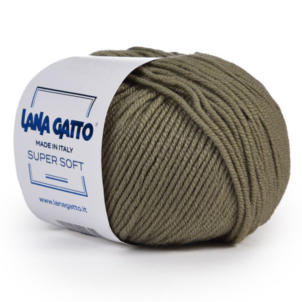 Пряжа Lana Gatto Super Soft (13757)