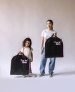 Детский чехол с карманами 110х50, влагостойкий. Будь собой