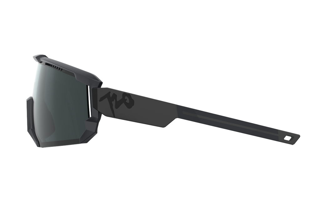 Спортивные очки 720armour Mars / Matte Black / Gray Polarized Lens