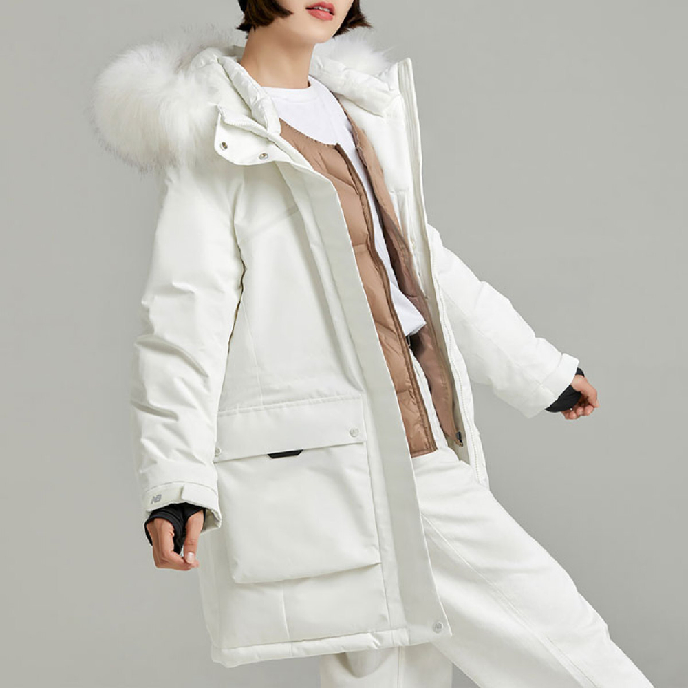 Куртки New Balance Logo, 5PC44432-IV