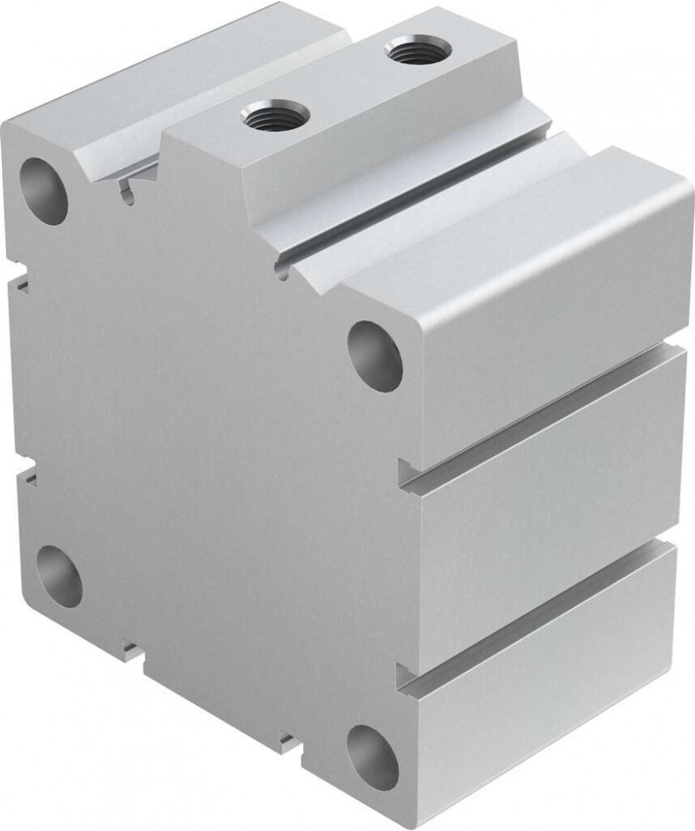 ADVC-100-25-I-P Короткоходовой цилиндр