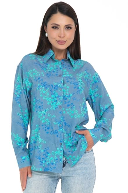 Рубашка Отличная Хит (стильная) Diolche