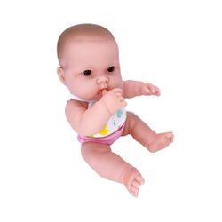 Пупс BERENGUER виниловый 36см со стульчиком (16148)