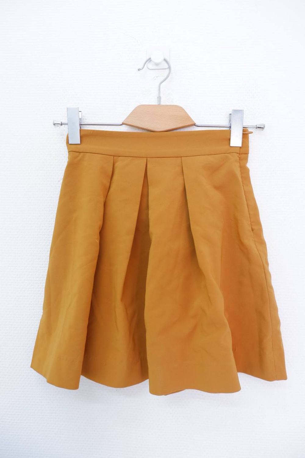 Юбка Oodgi горчичная 40 размер