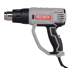 Строительный фен Ресанта ФЭ-2000ЭК