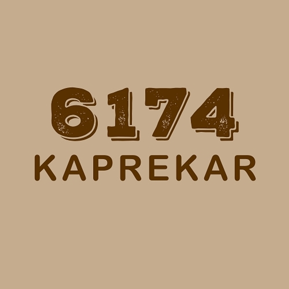 Принт PewPewCat 6174 Kaprekar на бежевой футболке