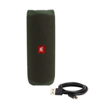 JBL Flip 5 Green (Зелёный)