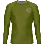 Рашгард HT Base Olive LS