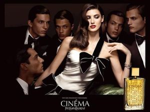 Yves Saint Laurent Cinema Eau De Parfum