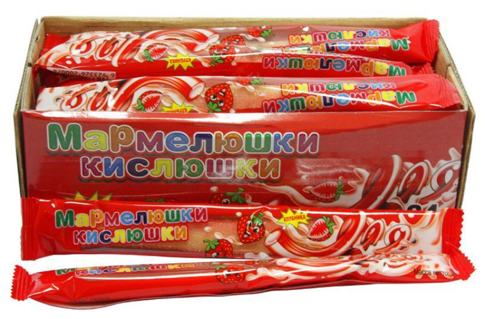 Марм. жев. "Мармелюшка" (20гр*24шт*12бл)