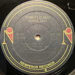 Stanley Clarke ‎– School Days (США 1976г.)