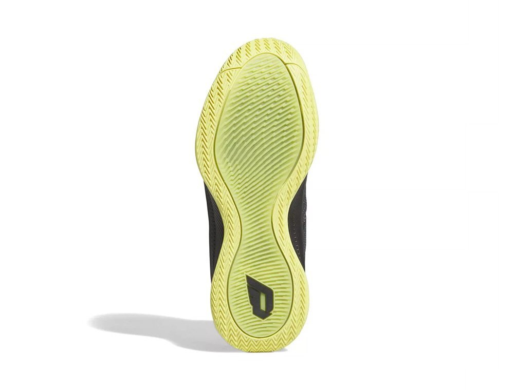 Баскетбольные кроссовки Adidas Dame Certified 3 Black Shoes