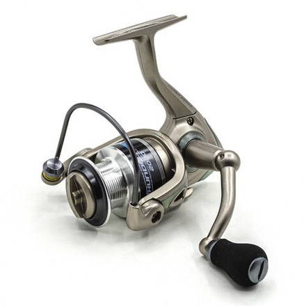 FLAGMAN Катушка спиннинговая Thunder Max 2000 4+1ш.п. (Уценка)