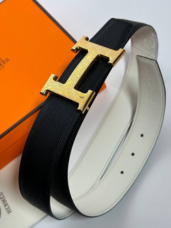 Двухсторонний ремень Hermes