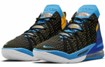 Кроссовки Nike Lebron 18 Ep "Minneapolis Lakers"