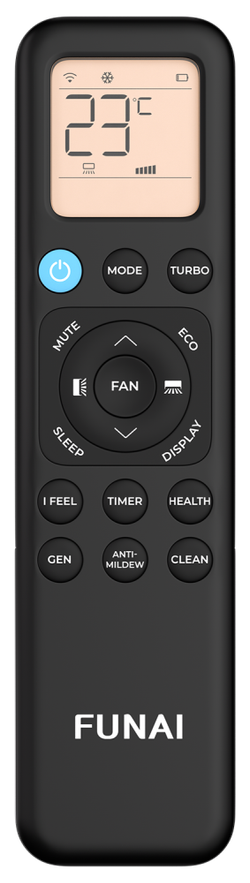 Кондиционер Funai Sensei 2.0 RAC-SN35HP.D07 On-Off