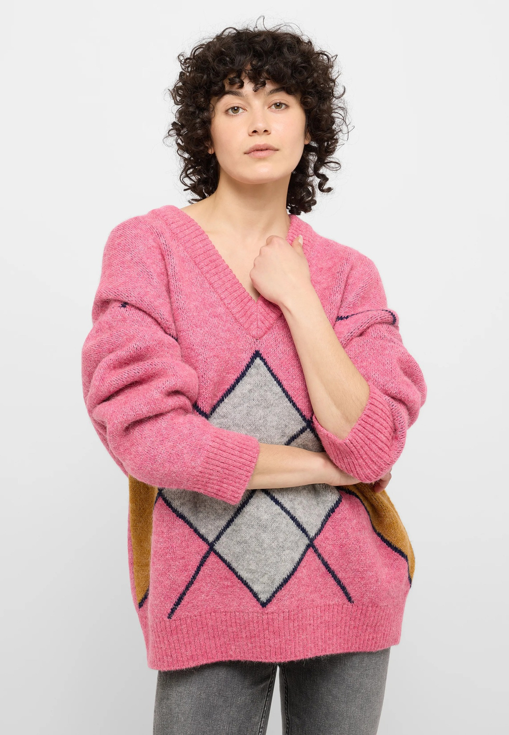 Джемпер женский MUSTANG Dana