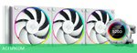 Система жидкостного охлаждения для процессора ID-Cooling SL360 White
