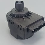 Сервопривод 220-240V черный для котлов BAXI, ARISTON, PROTHERM арт. 61302483, 5694580