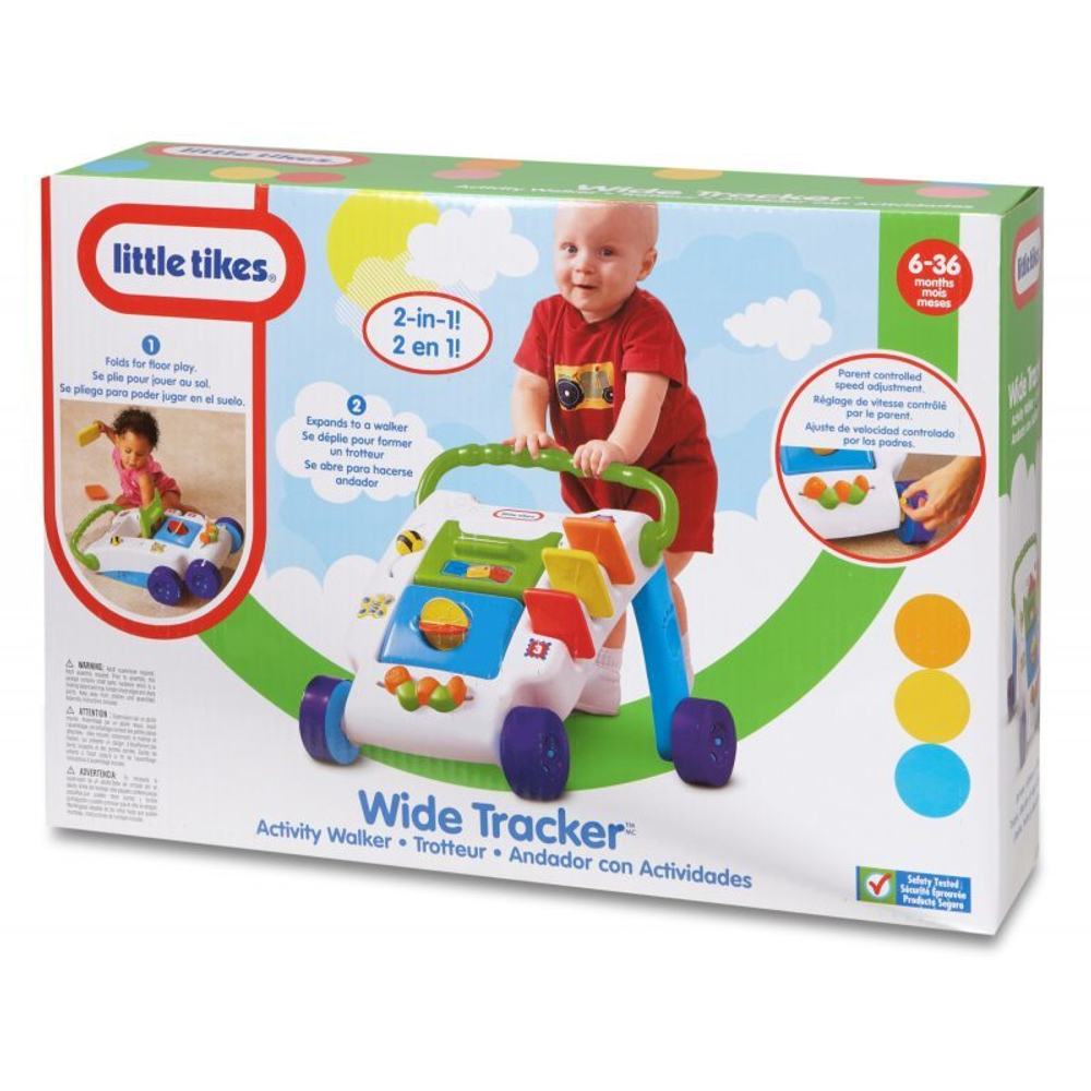 Каталка-ходунки Little Tikes  / артикул   627712  / GTIN 00000000