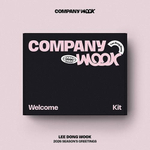 товары LEE DONG WOOK - COMPANY WOOK 2026 Season's Greetings
