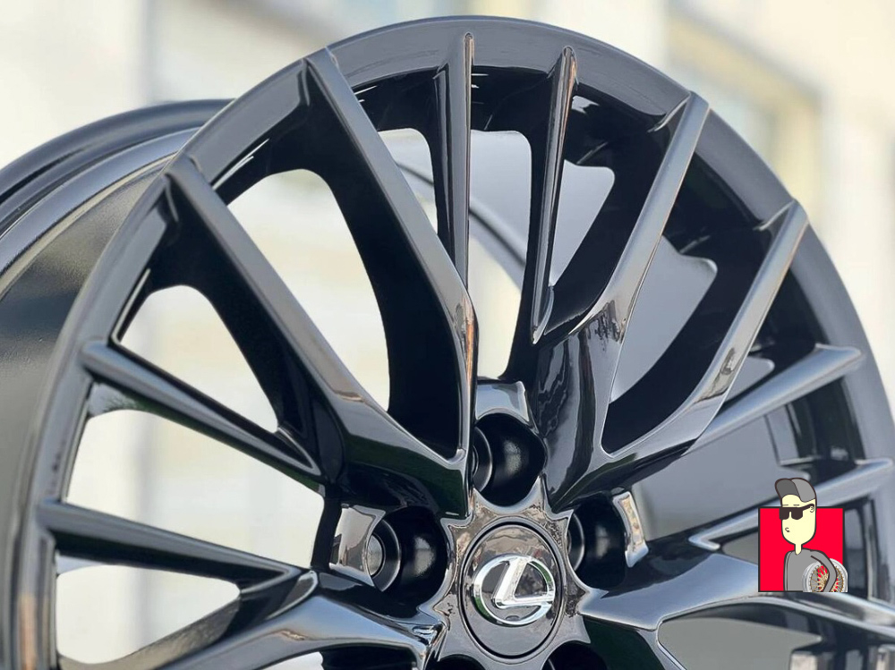 Комплект дисков Lexus 18x7.5 et35 5x114.3
