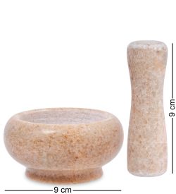 GAEM Home KM-05/4 Ступка с пестиком