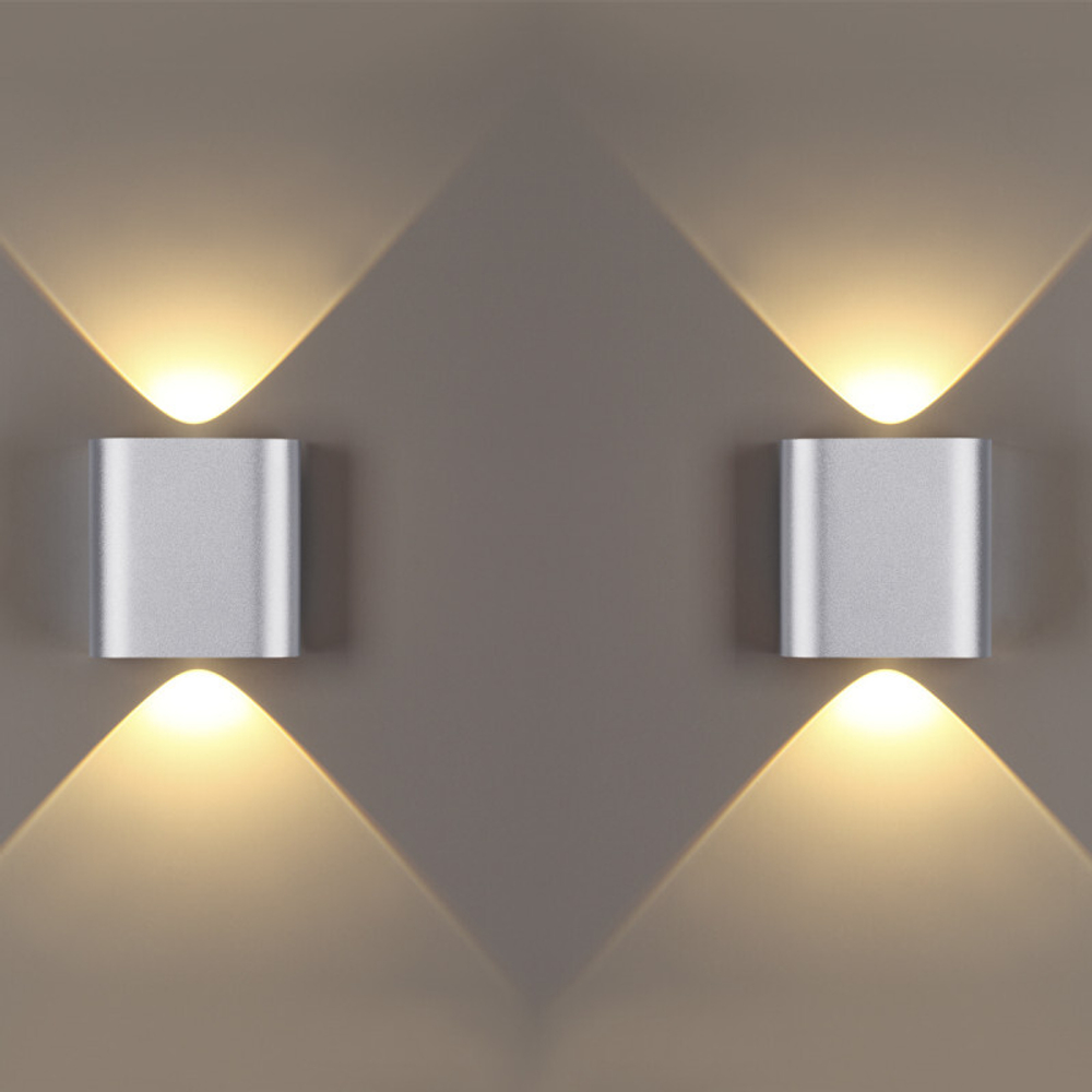 Бра Odeon Light 4213/2WL