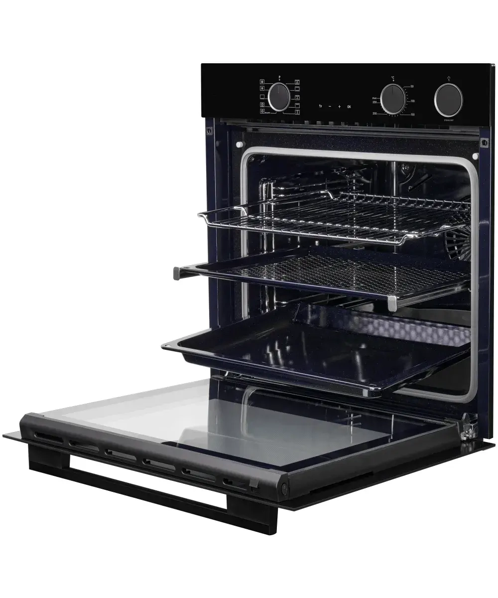 Электрический духовой шкаф Kuppersberg с функцией пара KSO 610 B фото 3