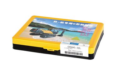 Набор уплотнительных колец HYUNDAI, 320 предметов