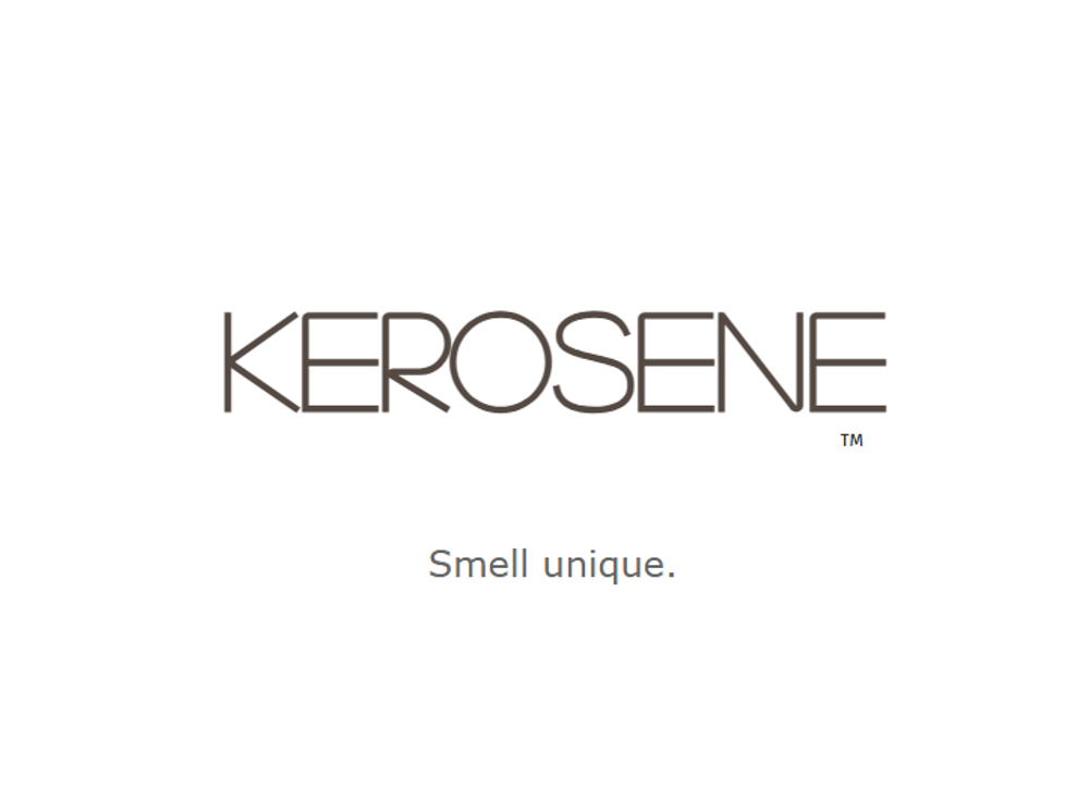 Kerosene Sample set 3 аромата